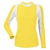 DUC Roll Women’s Longsleeve (Gold/ White) 1 DUC Roll Women’s Longsleeve (Gold/ White) -Boxing Sport Store 22255 roll front gd 1000 1000