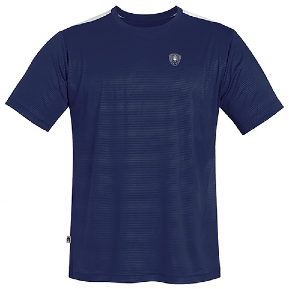 DUC Traction Men’s Tennis Crew (Navy) 3 DUC Traction Men’s Tennis Crew (Navy)