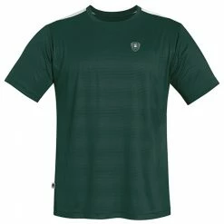 DUC Traction Men’s Tennis Crew (Pine)