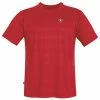 DUC Traction Men’s Tennis Crew (Red) 1 DUC Traction Men’s Tennis Crew (Red) -Boxing Sport Store 23760 m1680 traction front rdw 1000 1000