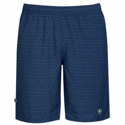 DUC Diamond Daze Men’s Tennis Shorts (Navy)