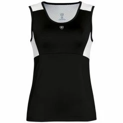 DUC Look-Out Women’s Tank (Black/White) [SALE]