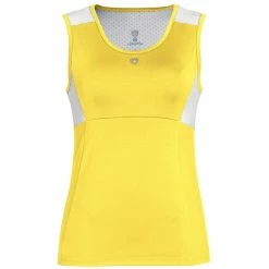 DUC Look-Out Women’s Tank (Gold/ White)
