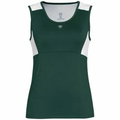 DUC Look-Out Women’s Tank (Pine/ White) [SALE]
