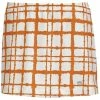 DUC Chaos Women’s Power Skirt (White/ Orange)