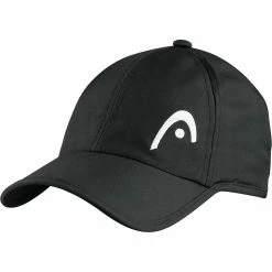 Head Pro Player Hat (Black)
