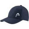 Head Pro Player Tennis Hat (Navy)