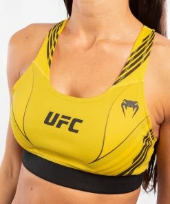UFC Venum Authentic Fight Night Women's Sport Bra - Yellow 13 UFC Venum Authentic Fight Night Women's Sport Bra - Yellow -Boxing Sport Store 2 252F1 252F5 252F0 252F2150109f791f90e5cfe3dc945c431f2d72c9fee2 VNMUFC 00011 006 05