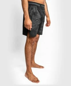 Venum YKZ21 Training Shorts - Black/Black -Boxing Sport Store 2 252F1 252Fd 252F0 252F21d08c3cd350fab906afad03e437b25333f4ca23 FS YKZ BLACK BLACK 07