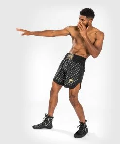 Venum Monogram Boxing Short - Black -Boxing Sport Store 2 252F2 252F0 252Fb 252F220bc8e763cb582d34fd4d48d7a83745357e5cc4 BOXING SHORT MONOGRAM BLACK 06