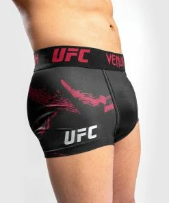 UFC Venum Authentic Fight Week Men's 2.0 Boxer Briefs - Black/Red -Boxing Sport Store 2 252F2 252Ff 252F7 252F22f74d3be7e2b6dd8e91e03a8adcc8e725a707f1 UNDERWEAR FIGHTWEEKS 2.0 BLACK 03 07408afc e0a5 4510 b7a2 28c9e071f181