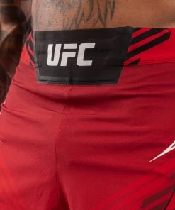 UFC Venum Authentic Fight Night Men's Shorts - Short Fit - Red -Boxing Sport Store 2 252F3 252F4 252F4 252F2344c653b68b46935b4bd2f2b79d3e958630cdba VNMUFC 00001 003 06