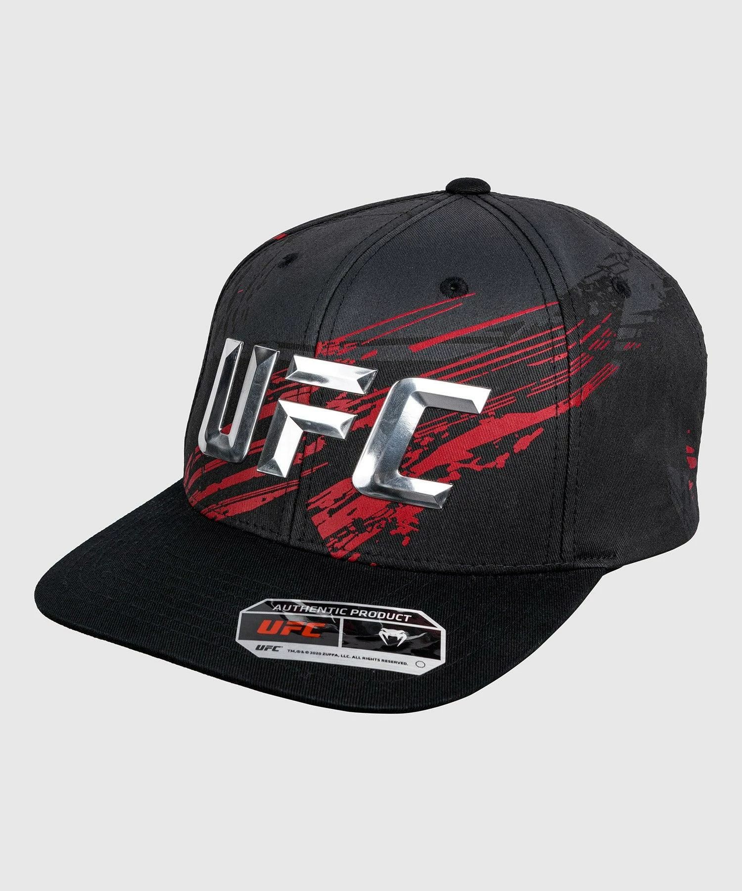 UFC Venum Authentic Fight Week 2.0 Unisex Hat - Black 3 UFC Venum Authentic Fight Week 2.0 Unisex Hat - Black
