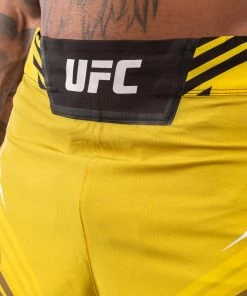 UFC Venum Authentic Fight Night Men's Shorts - Short Fit - Yellow -Boxing Sport Store 2 252F3 252F7 252F8 252F2378905681efa63201f09f7577980695a078667c VNMUFC 00001 006 06