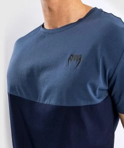 Venum Laser T-shirt - Navy Blue -Boxing Sport Store 2 252F3 252Fd 252Fa 252F23da95e8c79bd2a50d51c77d73e84b596eef72c5 TS LASER NAVYBLUE 14