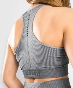 Venum Sparring Seamless Sports Bra - For Women - Dark Grey 11 Venum Sparring Seamless Sports Bra - For Women - Dark Grey -Boxing Sport Store 2 252F3 252Ff 252F1 252F23f1538dec565732bc113a96fa67137d3dd8c2c0 BRA SPARRING DARKGREY 04