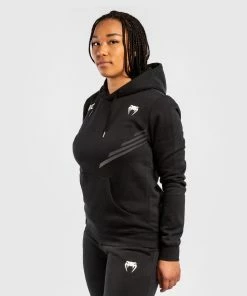 UFC Venum Replica Women's Hoodie - Black -Boxing Sport Store 2 252F5 252F9 252Ff 252F259f8b4d9522f4e5e211ae763896f160ae78ac21 VNMUFC 00070 001 02