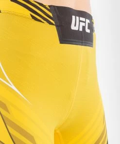 UFC Venum Authentic Fight Night Women's Vale Tudo Shorts - Long Fit - Yellow -Boxing Sport Store 2 252F5 252Fe 252F8 252F25e8979ee0d2c54129c24e91617d63eec58f9844 VNMUFC 00017 006 07