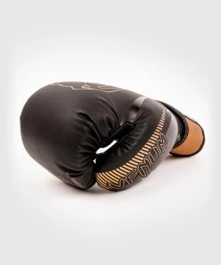 Venum Impact Boxing Gloves - Black/Bronze -Boxing Sport Store 2 252F6 252F4 252F7 252F26473a9d5cfd4dbf6256ed2a6020488a5c6ddeff BG IMPACT BLACK BRONZE 04