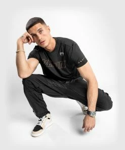 Venum Laser XT Jogger - Oversize - Black/Black -Boxing Sport Store 2 252F6 252Fd 252Fa 252F26daecc31f4e5884ec4362911499611bf42aa571 JOGGING LASER XT BLACK BLACK 02