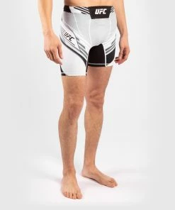 UFC Venum Authentic Fight Night Men's Vale Tudo Shorts - Short Fit - White -Boxing Sport Store 2 252F8 252Fb 252Fc 252F28bce867b674163f94f0a4519a9563cf55841409 VNMUFC 00007 002 05
