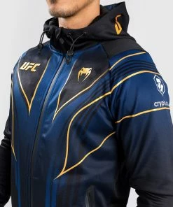 CSD FASHION UFC AUTHENTIC FIGHT NIGHT 2.0 KIT BY VENUM MEN'S WALKOUT HOODIE - Midnight Edition - Champion -Boxing Sport Store 2 252F9 252F0 252F5 252F2905cdc0b7b32ad9c02f8b29a6d0dcb78668ad2e VNMUFC 13 2 6154a286 e379 4b7a a685 60a582990764