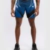 UFC Venum Authentic Fight Night Men's Gladiator Shorts - Blue