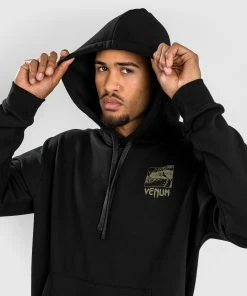 Venum Fangs Hoodie Regular Fit - Black 13 Venum Fangs Hoodie Regular Fit - Black -Boxing Sport Store 2 252F9 252F3 252F3 252F293335943330988e5abdb92d78e1b59dd10cc002 HOODIES FANGS BLACK 2 08