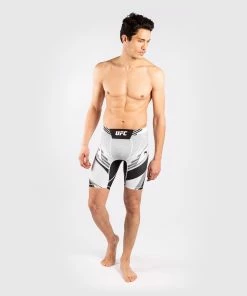 UFC Venum Authentic Fight Night Men's Vale Tudo Shorts - Long Fit - White -Boxing Sport Store 2 252Fa 252F0 252Fb 252F2a0b73567edcdde8a8894961ba331ab482f9d9cd VNMUFC 00008 002 10 1