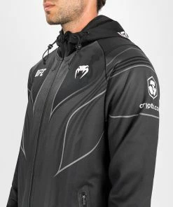 UFC Venum Authentic Fight Night 2.0 Men's Walkout Hoodie - Black -Boxing Sport Store 2 252Fc 252F3 252F6 252F2c363299e2fc1f720c16f2aec8e2c5b47dbdcec5 VNMUFC 00144 001 10