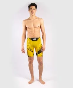 UFC Venum Authentic Fight Night Men's Vale Tudo Shorts - Long Fit - Yellow -Boxing Sport Store 2 252Fe 252F0 252Fd 252F2e0d5f822b3eb58ff53f99e9e75d4181413fe501 VNMUFC 00008 006 08