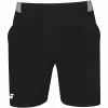 Babolat Men’s Compete Tennis Shorts W/ 7 Inch Inseam & Performance Polyester (Black/Black) 1 Babolat Men’s Compete Tennis Shorts W/ 7 Inch Inseam & Performance Polyester (Black/Black) -Boxing Sport Store 2ms20061 2000 mens shorts black front 1000 1000