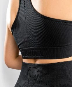 Venum Sparring Seamless Sports Bra - For Women - Black 11 Venum Sparring Seamless Sports Bra - For Women - Black -Boxing Sport Store 3 252F0 252Fd 252F8 252F30d8b47310328e25d74754e610af557499cf130a BRA SPARRING BLACK 15