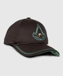 Venum Assassin's Creed Cap - Black/Blue -Boxing Sport Store 3 252F2 252Fc 252F4 252F32c4f44606f03c735a5fd61708c7ae21ad7ad65d CAP ASSASSINSCREED BLACK 05
