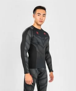 Venum Phantom Rashguard Long Sleeves - Black/Red -Boxing Sport Store 3 252F2 252Ff 252F1 252F32f1d39101ef4b1f3114e95ea0d43c82f5b07f56 RASH LS PHANTOM 09 b275e617 dec7 4793 bf3e 574ec72b28a0