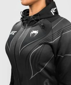 UFC Venum Authentic Fight Night 2.0 Women's Walkout Hoodie - Black 10 UFC Venum Authentic Fight Night 2.0 Women's Walkout Hoodie - Black -Boxing Sport Store 3 252F3 252F1 252Fa 252F331a826d10a5ff9dd3e6a546b752cb7dad0550b2 VNMUFC 00146 001 11