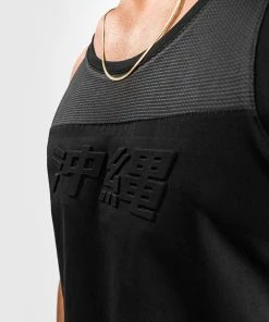 Venum Okinawa 3.0 Tank Top - Black/Red -Boxing Sport Store 3 252F5 252F5 252Fb 252F355bad49d93cc40b3f65d173f4ed189cd7325c6c 5U0A9523