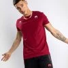 UFC Venum Performance Institute T-shirt - Red