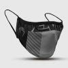 VENUM FACE MASK - GREY/BLACK