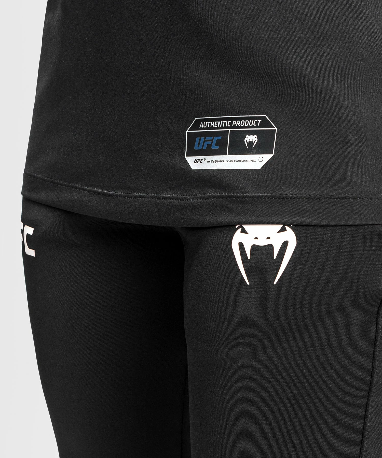 CSD FASHION UFC Authentic Fight Night 2.0 Kit By Venum Women's Walkout Jersey - Midnight Edition 7 CSD FASHION UFC Authentic Fight Night 2.0 Kit By Venum Women's Walkout Jersey - Midnight Edition - Image 5