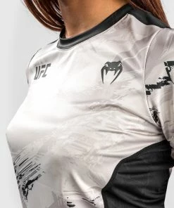 UFC Venum Authentic Fight Week 2.0 Dry Tech T-Shirt - For Women - Sand/Black -Boxing Sport Store 3 252F7 252Fc 252F8 252F37c81301316ed3b79e8b0b8038a8019d669739c1 VNMUFC 00122 040 12 e2a958d3 de93 4ecb a314 ab10facf8029