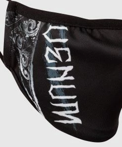VENUM FACE MASK GLDTR 4.0 - WHITE/GREY/BLACK -Boxing Sport Store 3 252F9 252F0 252F1 252F390125dc93933c9e945ca545e2d0cb8c60acc9a3 FACEMASK GLADIATOR BLACK 03