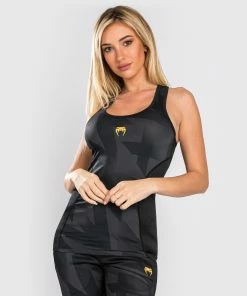 Venum Razor Dry Tech Tank Top - For Women - Black/Gold 12 Venum Razor Dry Tech Tank Top - For Women - Black/Gold -Boxing Sport Store 3 252Fc 252F0 252Fc 252F3c0c63ca48d773f5fcb4ddde65d0dfc2cccbd405 30