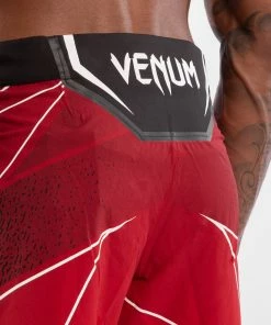UFC Venum Authentic Fight Night Men's Shorts - Long Fit - Red -Boxing Sport Store 3 252Fc 252F2 252Ff 252F3c2fc07b60ff6d0f02631a2a5c378783b32954d4 VNMUFC 00002 003 10