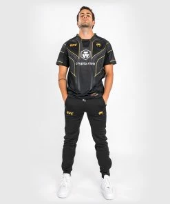 UFC Venum Authentic Fight Night 2.0 Men's Walkout Jersey - Champion -Boxing Sport Store 3 252Fd 252Ff 252F7 252F3df742f8ff28182b365dc0d1791194b9c8f0fe8c VNMUFC 00145 126 08