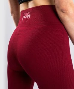Venum Sparring Seamless Leggings - For Women - Burgundy -Boxing Sport Store 3 252Fe 252F5 252F5 252F3e551cfe1dd4fbdff6494b55989a9bb5f6ca9803 LEGGINGS SPARRING BURGUNDY 04 5050f21e f943 4e0d 922f f95ef5d82f51