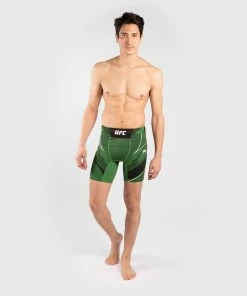 UFC Venum Authentic Fight Night Men's Vale Tudo Shorts - Short Fit - Green -Boxing Sport Store 3 252Ff 252F1 252F6 252F3f16efa9a6c7defd5a224879db35509aa24b62df VNMUFC 00007 005 10