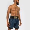 Venum Monogram Boxing Short - Black/Navy Blue