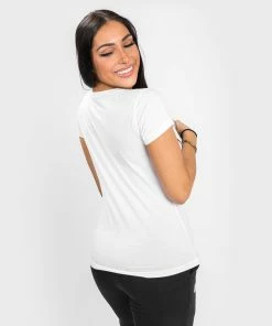 UFC Venum Fight Night 2.0 Replica Women's T-shirt - White -Boxing Sport Store 4 252F0 252F4 252F2 252F40427b706244c9865b80149d25e107d396a3280b VNMUFC 00154 002 08