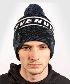 Venum Performance Beanie - Navy Blue/White -Boxing Sport Store 4 252F1 252F2 252F5 252F4125c4bd21f76f6808ba68530c82d9092b58a8fd BEANIES PERFORMANCE NAVYBLUE WHITE 01
